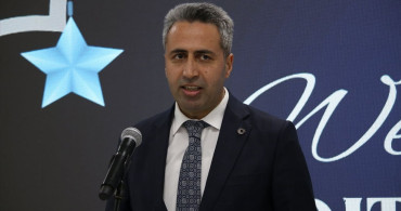 Kosova Uluslararası Maarif Okulları'ndan İftar Programı