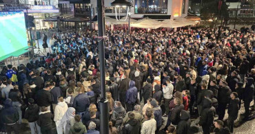 Kosova ve Türkiye Arasındaki Futbol Coşkusu