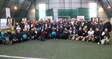 Kosova'da 29 Ekim Cumhuriyet Kupası Okçuluk Turnuvası Düzenlendi