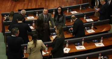 Kosova'da Albin Kurti'nin Yeni Hükümeti Güvenoyu Alamadı