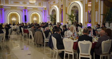 Kosova'da Edirne Valiliği İftar Programı Düzenlendi