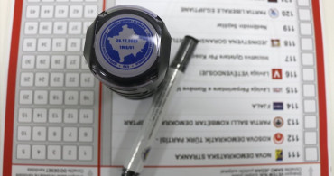 Kosova'da Erken Genel Seçim Heyecanı