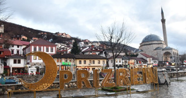 Kosova'da Geleneksel İftar Programı Düzenlendi