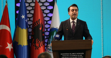 Kosova'da Tarih, Toplum ve İnanç Paneli Gerçekleşti