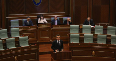 Kosova'da Yeni Hükümet Güvenoyu Aldı