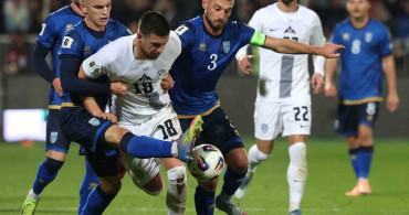 Kosova’nın 2026 FIFA Dünya Kupası Aday Kadrosu