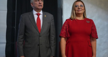 Kosta Rika Dışişleri Bakanı Tinoco: Türkiye Stratejik Bir Kapı