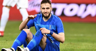 Kostas Fortounis'ten Fenerbahçe'ye Üzücü Haber