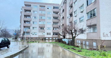 Koşukavak'ta Sel Felaketi: Şiddetli Yağışlar Hayatı Olumsuz Etkiledi