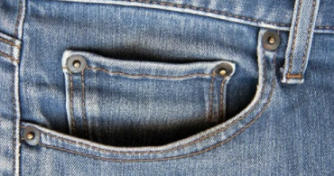 Kot Pantolonlarındaki Küçük Cebin Sırrı Çözüldü!