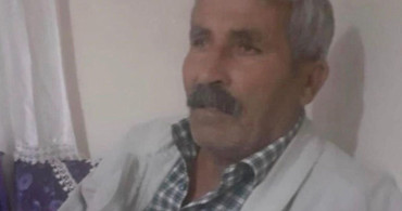 Kovalamaca Sonucu Hayatını Kaybeden Adam