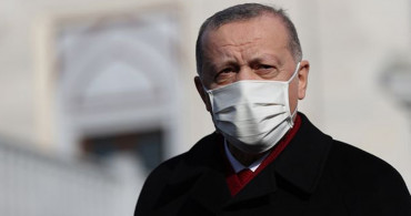 Kovid-19'a Yakalanan Cumhurbaşkanı Erdoğan’ın Sağlık Durumuyla İlgili Bakan Koca’dan İlk Açıklama Geldi