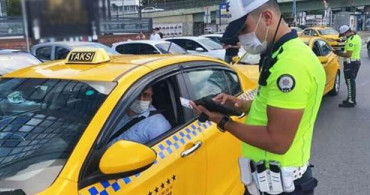 Kovid-19 Denetimlerinde Yüzlerce Ulaşım Aracı ile İş Yerine Ceza