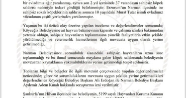 Köyceğiz belediye başkanı ali erdoğan hakkında soruşturma izni