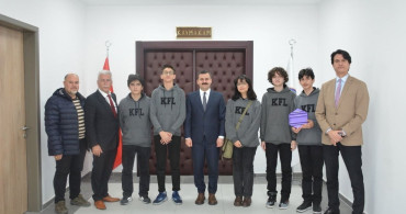 Köyceğiz Fen Lisesi Kefal-X Takımı Türkiye Finallerine Yolculuğuna Başladı