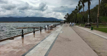 Köyceğiz Sakin Günler Yaşıyor