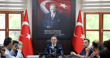 Köyceğiz ve Milas'taki Orman Yangınları 2.403 Hektar Alanı Vurdu