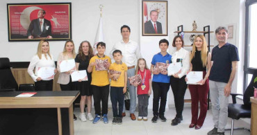 Köyceğiz'de Akıl ve Zeka Oyunları Turnuvası Ödülleri Sahiplerini Buldu