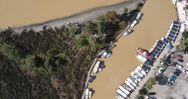 Köyceğiz'de Aşırı Yağış Narenciye Bahçelerini Vurdu