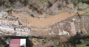 Köyceğiz'de Aşırı Yağışlar Sel Felaketine Neden Oldu