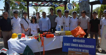 Köyceğiz'de Gençlik ve Çocuk Festivali Coşkuyla Gerçekleşti
