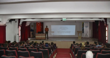 Köyceğiz'de Öğrenciler Sektör Temsilcileriyle Buluştu