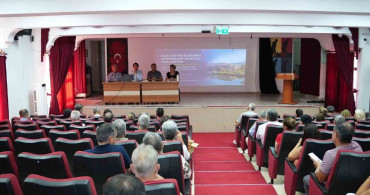 Köyceğiz’de sene sonu müdürler kurulu toplantısı yapıldı