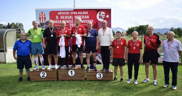 Köyceğiz’de Veteran Masa Tenisi Turnuvası Coşkusu