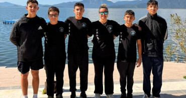 Köyceğiz'den Milli Takıma Yükselen Yıldız: Poyraz Yıldırım