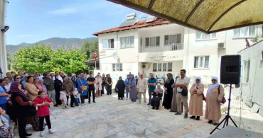 Köyceğizli Hacı Adayları Dualarla Uğurlandı