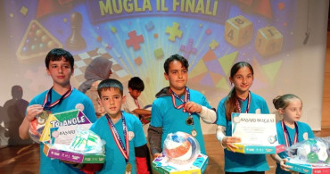 Köyceğizli Öğrenciler Akıl ve Zeka Oyunları Turnuvası'nda Başarı Sağladı