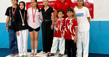 Köyceğizli taekwondocuların il seçmelerindeki büyük başarısı