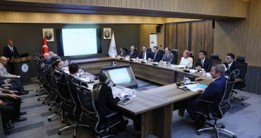 KÖYDES projeleri Erzincan’da değerlendirildi