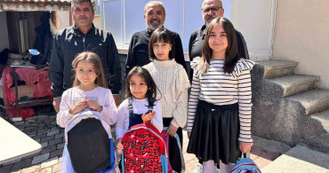 Köylerde Ücretsiz Kuaförlük Hizmeti