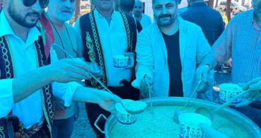 Köylüler geleneksel kır pikniğinde buluştu