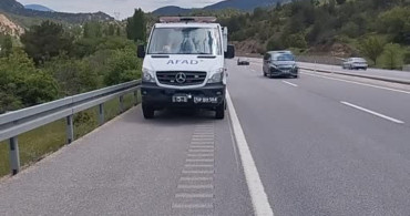 Koyulhisar'da Trafik Kazası: 1 Ölü, 1 Yaralı, 1 Kayıp