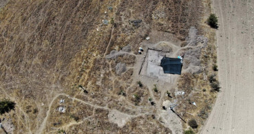 Köyünde tarlasını sürerken buldu: Elazığ’da heyecanlandıran keşif