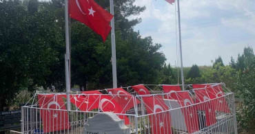 Kozan belediyesi’nden şehit şefik uçak’ın hatırasına anlamlı vefa