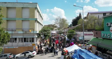 Kozan Portakal Çiçeği Festivali Başladı