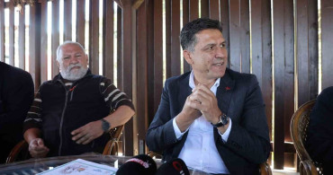 Kozan Portakal Çiçeği Festivali Hazırlıkları Tamamlandı