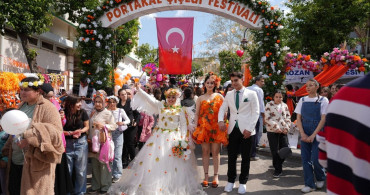 Kozan Portakal Çiçeği Festivali Renkli Anlarla Gerçekleşti