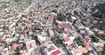 Kozan Portakal Çiçeği Festivali Renkli Görüntülere Ev Sahipliği Yaptı