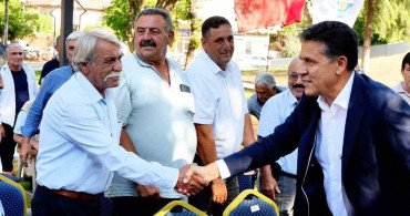 Kozan'da emeklilere özel sosyal tesis hizmete açıldı