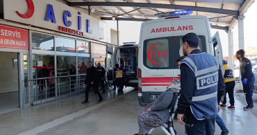 Kozan’da Tarım İşçilerini Taşıyan Minibüs Devrildi