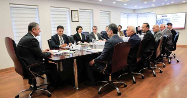 Kozan'da Ulaşım ve Tarım Altyapısına Yatırımlar