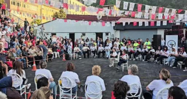 Kozlu'da Kadınlar Darbuka ile Stresi Atıyor