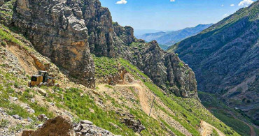 Kozluk’ta üreticiye yol müjdesi