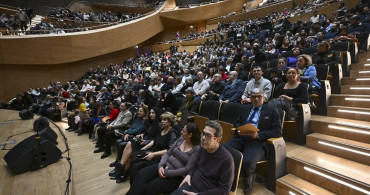 Kozmik Senfoni Türkiye'de Prömiyer Yaptı