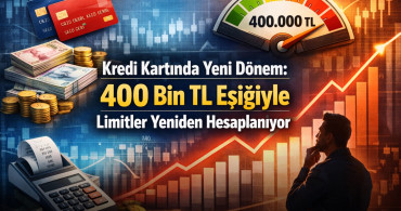 Kredi Kartında Yeni Dönem