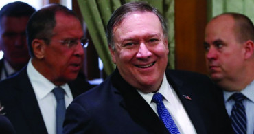 Kremlin Sözcüsü Peskov: Pompeo, İran Hakkında Güvence Vermedi